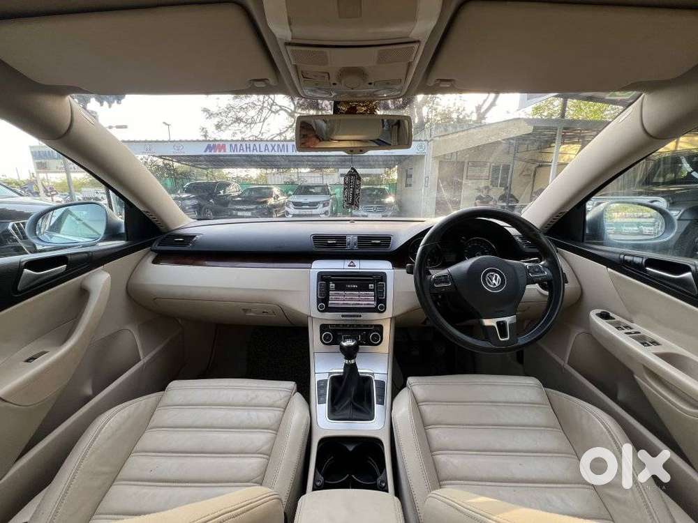 Volkswagen Passat 1.8 Tsi Mt, 2010, Petrol