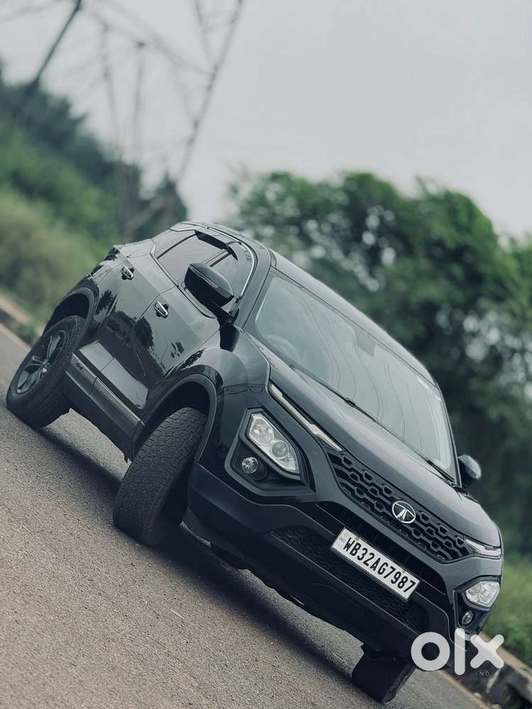 Tata Harrier Xz, 2020