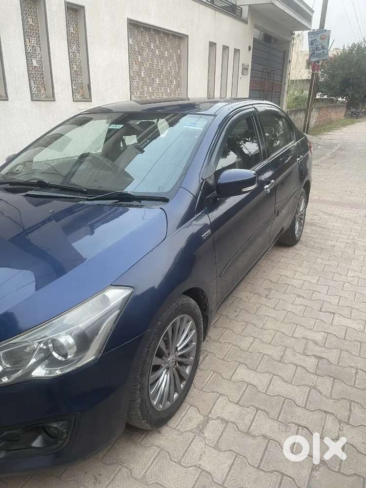 Maruti Suzuki Ciaz 2017