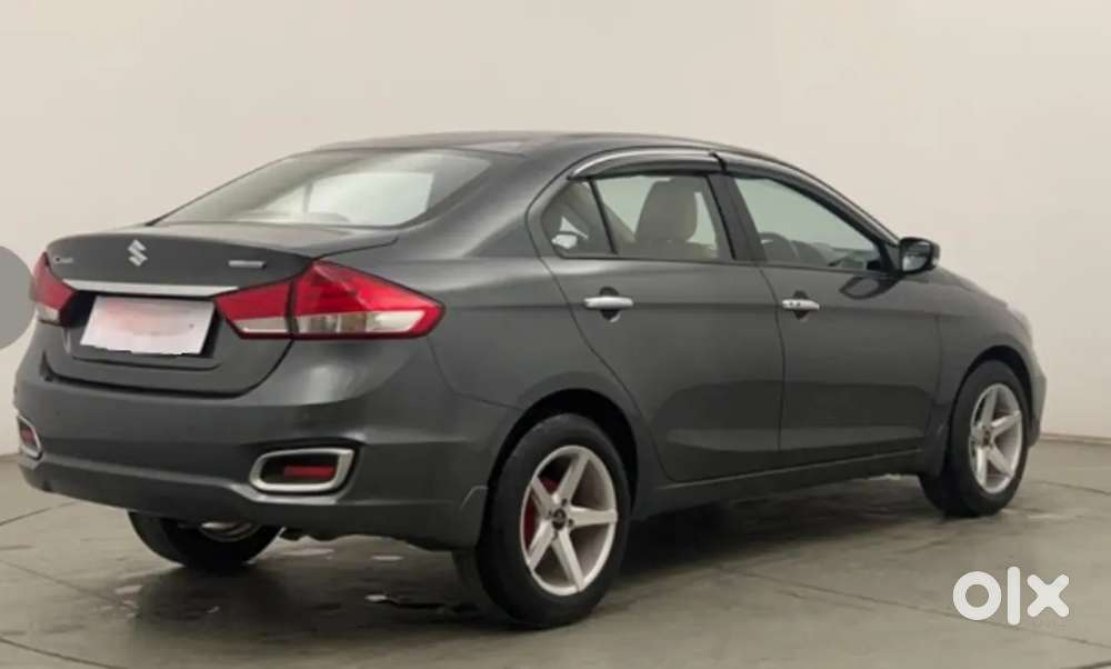 Ciaz Smart Hybrid Zeta