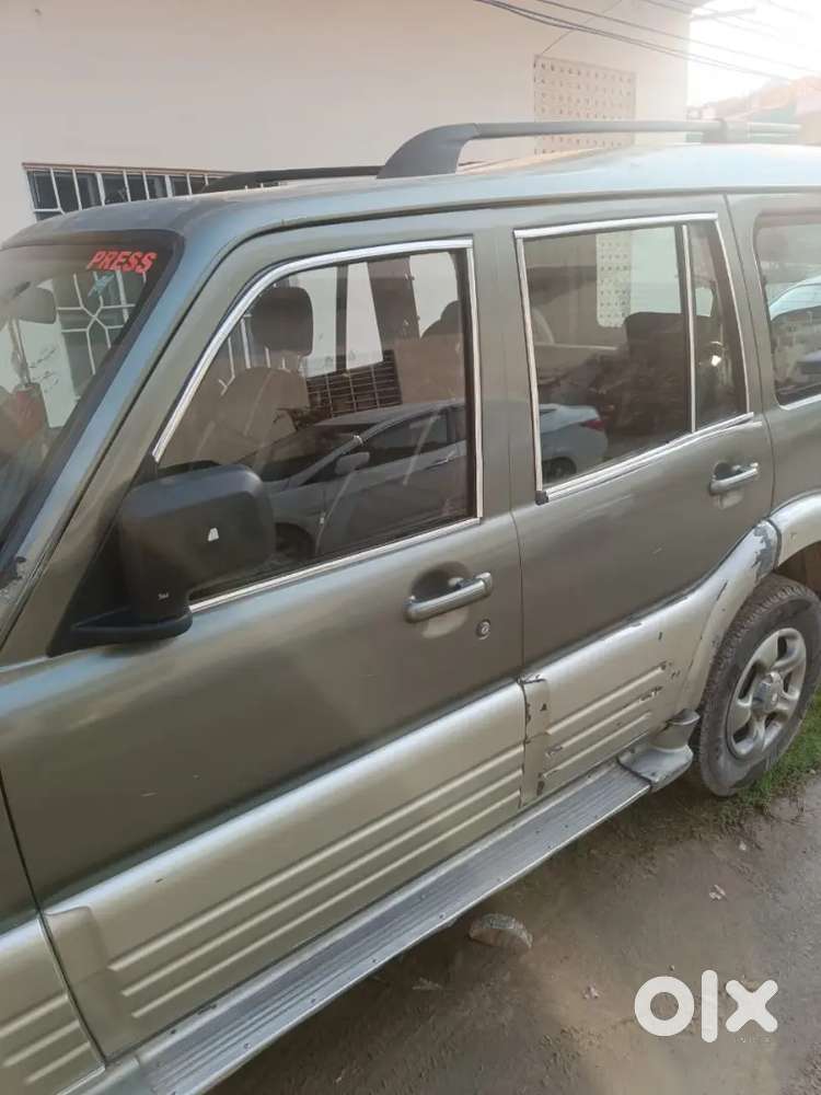 Mahindra Scorpio 2008 Diesel 199000 Km Driven
