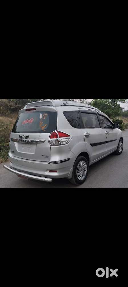 Maruti Suzuki Ertiga Vdi Shvs, 2018, Diesel