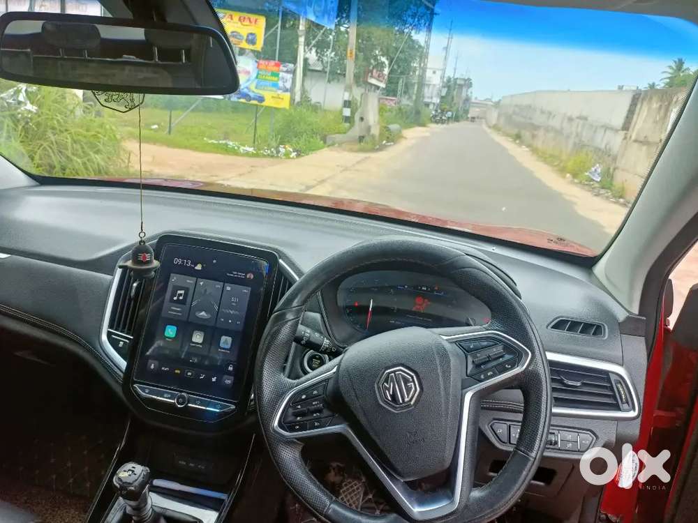 Mg Hector Diesel 2019 Variant