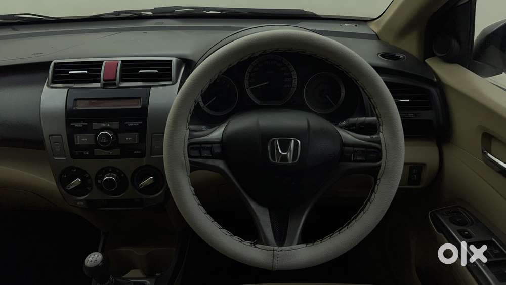 Honda City 2011-2013 V Mt, 2013, Petrol