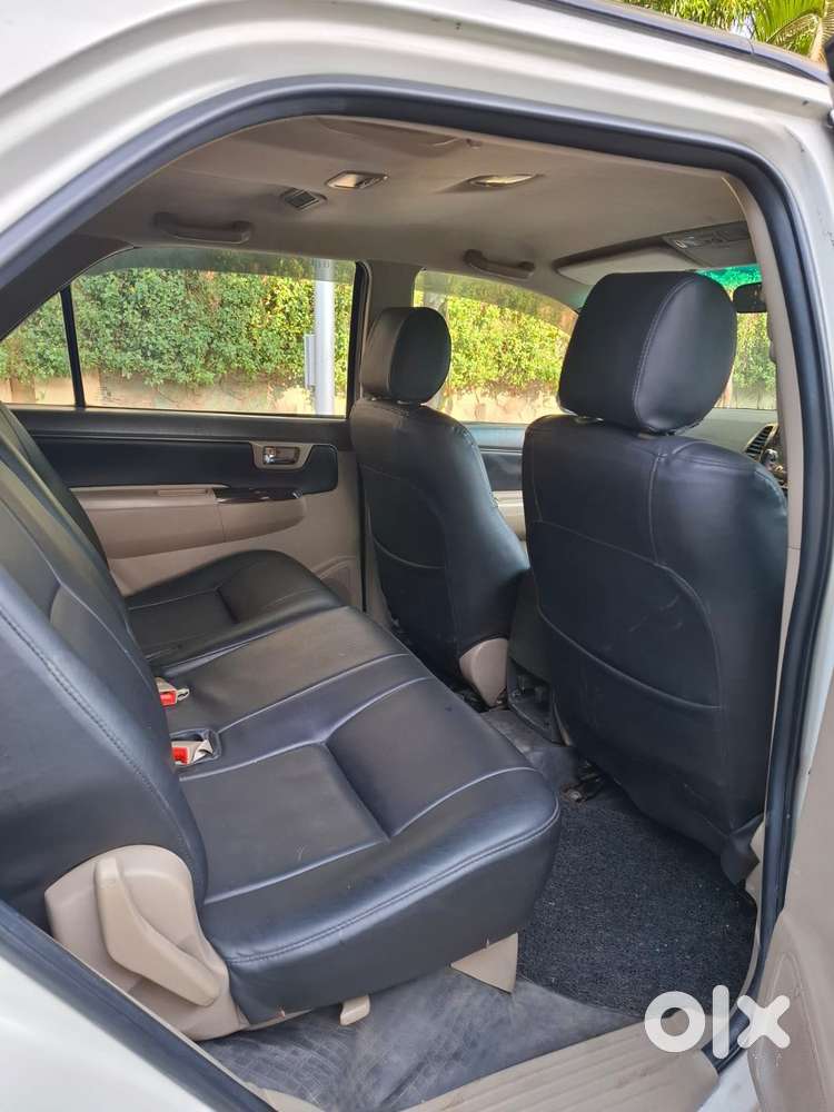 Toyota Fortuner 2.5 4x2 At Trd Sportivo, 2013, Diesel