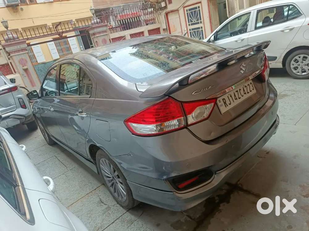 Maruti Suzuki Ciaz S 2018