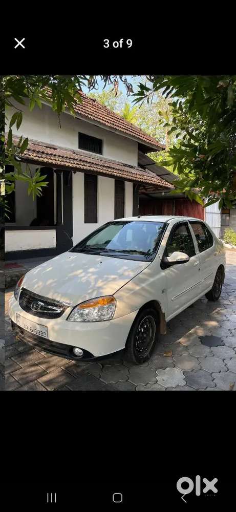 Tata Indigo Ecs 2012 Diesel 58000 Km Driven