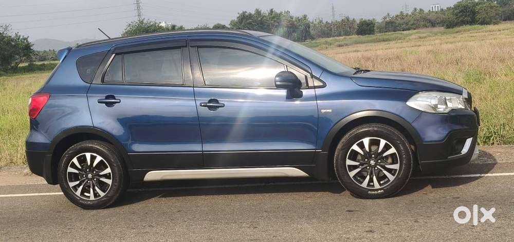 Maruti Suzuki S Cross Zeta Shvs, 2017, Diesel