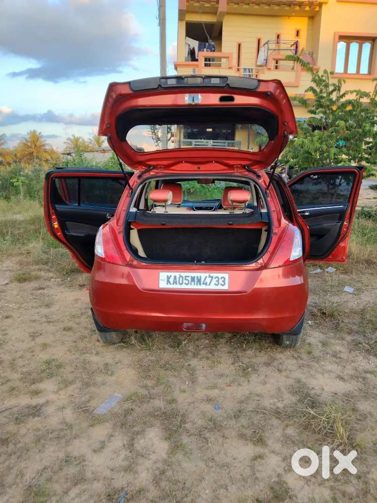 Maruti Suzuki Swift 2013 Petrol Well Maintained