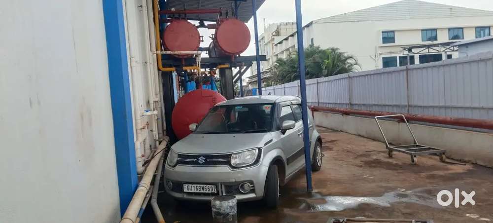 Maruti Suzuki Ignis 2017