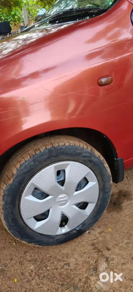 Maruti Suzuki Alto K10 2012 Petrol Good Condition