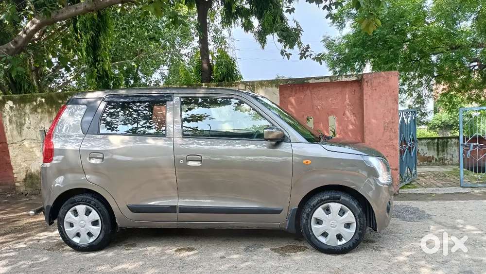 Maruti Suzuki Wagon R 2023 Plus