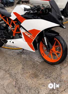 Olx bike hot sale ktm