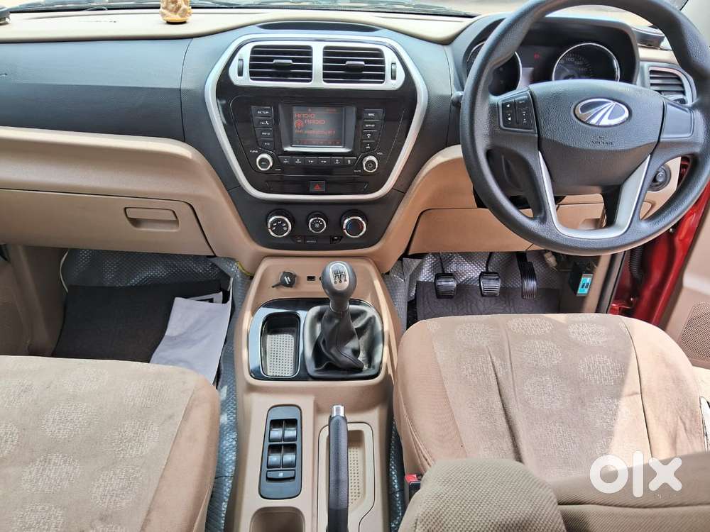 Mahindra Tuv 300 Mhawk100 T8, 2015, Diesel