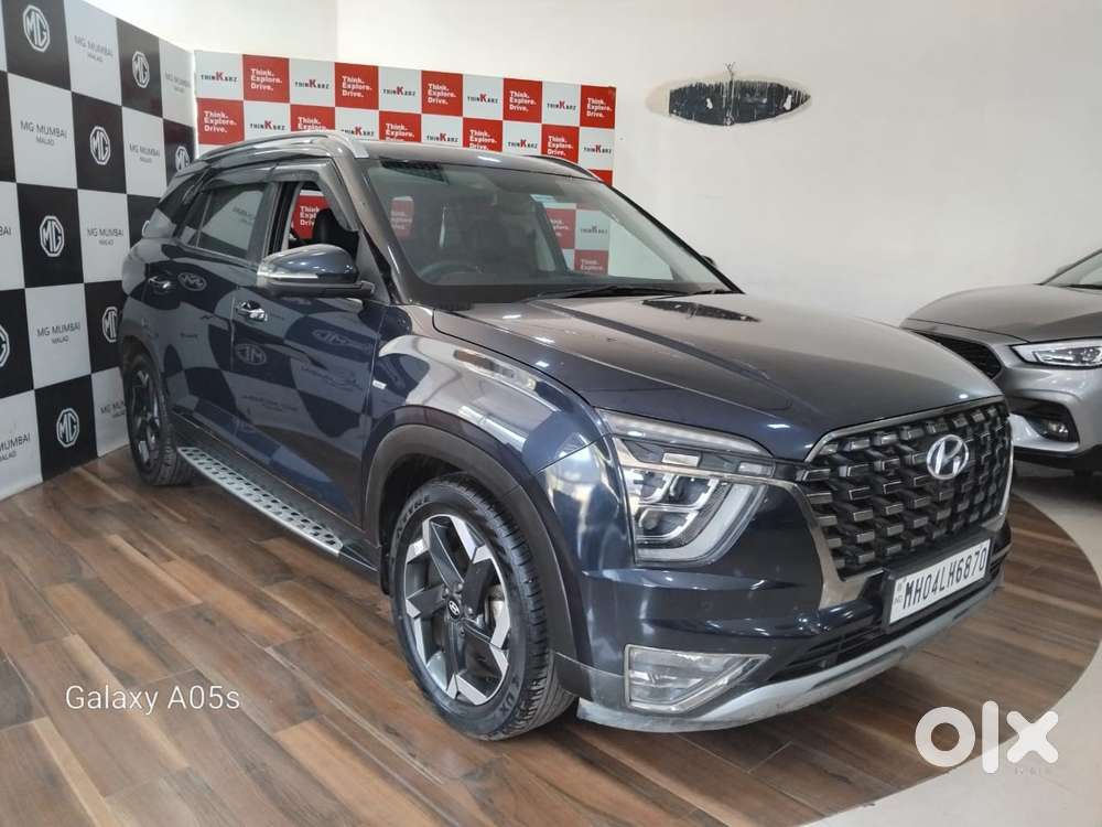 Hyundai Alcazar 2.0 Signature (o) Petrol At 6 Str, 2022, Petrol