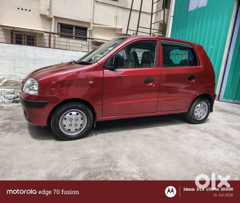 Hyundai Santro Xing Gls Plus Audio, 2011, Petrol