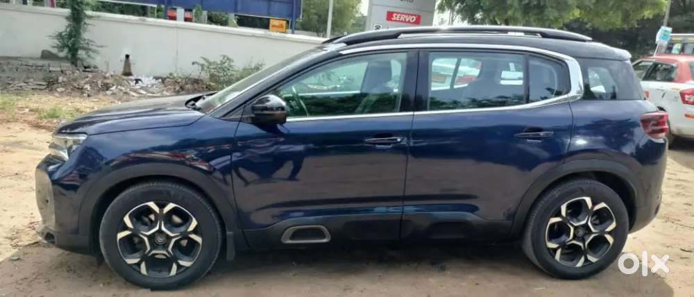 Citroen C5 Aircross 2022