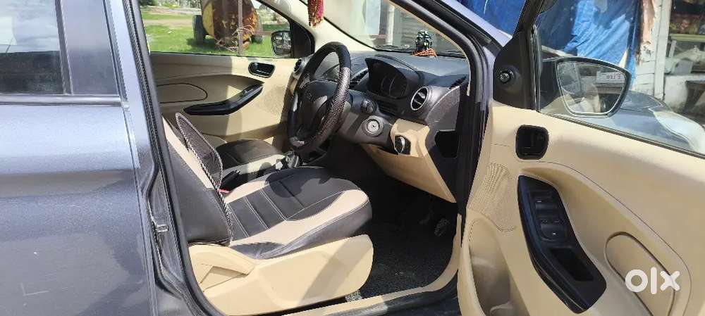 Ford Figo Aspire 2017