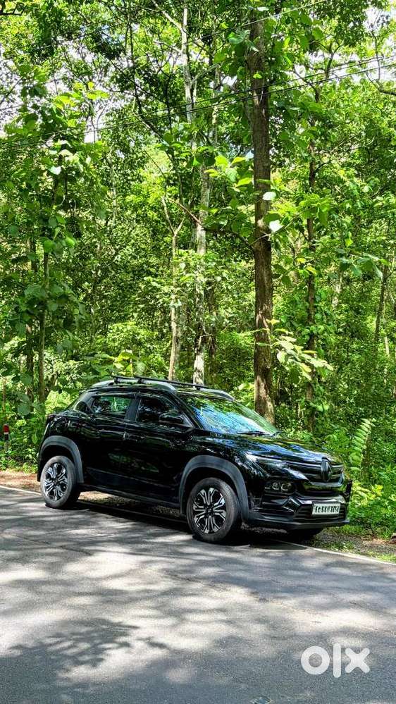 Renault Kiger Rxt Opt, 2022, Petrol