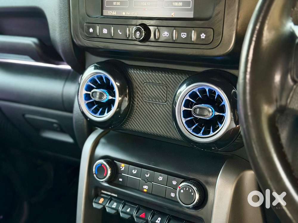 Mahindra Thar 2022 Diesel