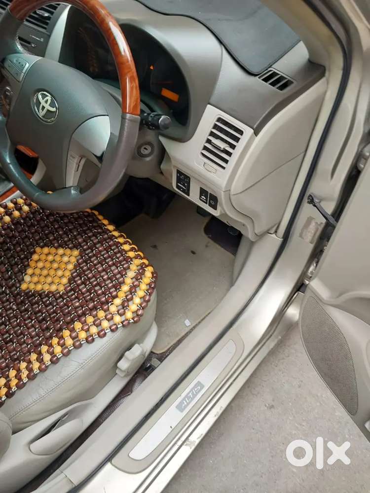 Toyota Corolla Altis 2010 Diesel Manual