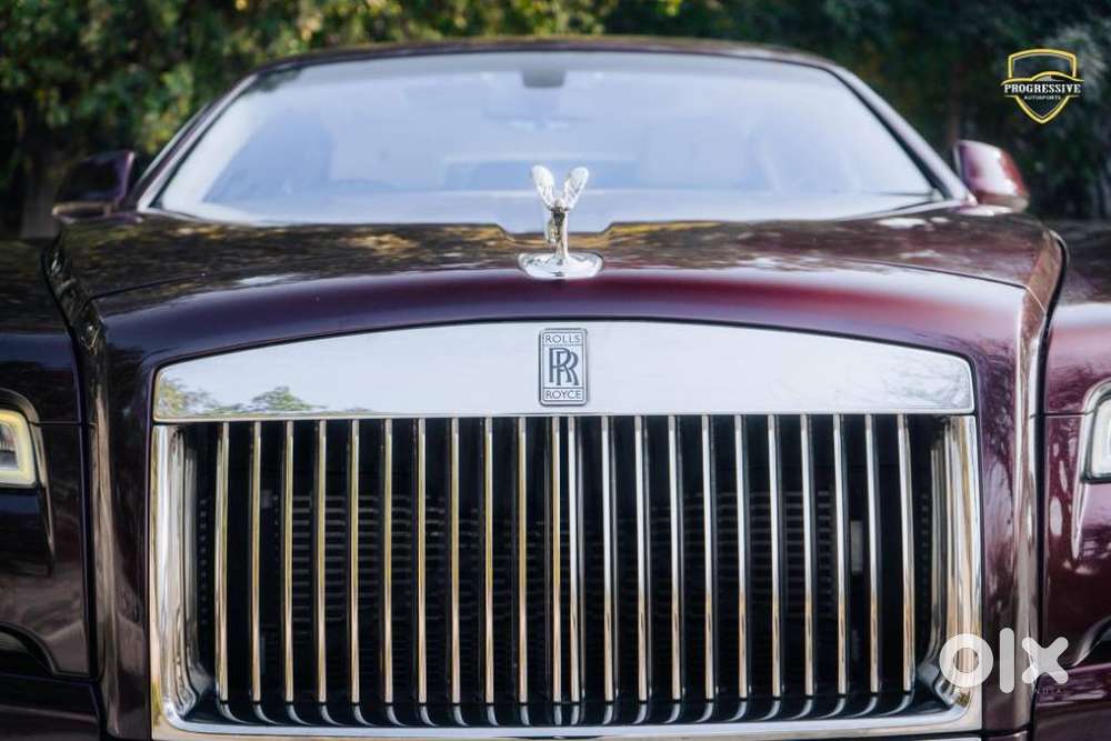 Rolls-royce Ghost Series Ii Standard, 2017, Petrol