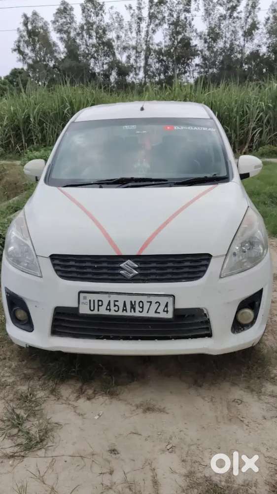 Maruti Suzuki Ertiga Vdi 2012