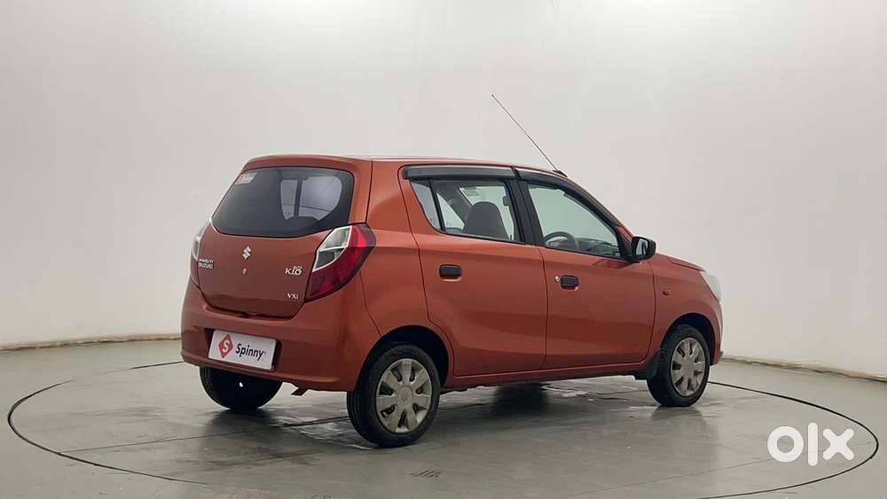 Maruti Suzuki Alto K10 Vxi, 2015, Petrol