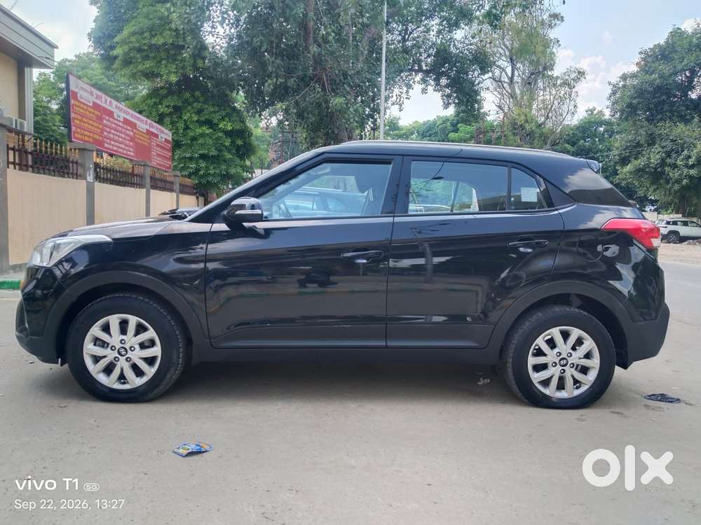 Hyundai Creta 1.4 Crdi S Plus, 2019, Diesel