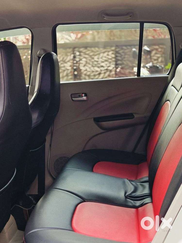 Maruti Suzuki Celerio Zxi(o) Mt, 2017, Petrol