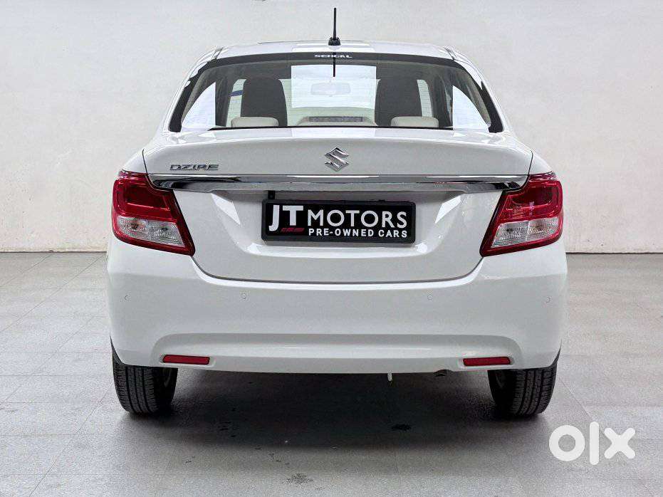 Maruti Suzuki Dzire Zxi Ags, 2021, Petrol