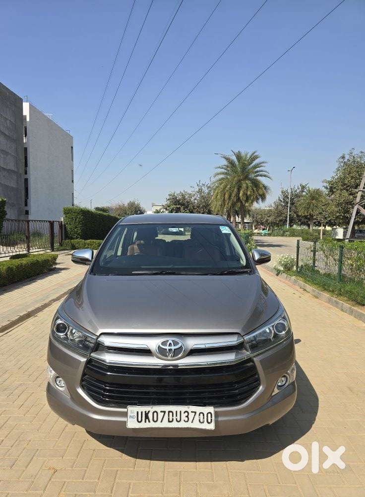 Toyota Innova Crysta [2016-2020] 2.4 Zx At 7 Str, 2020, Diesel