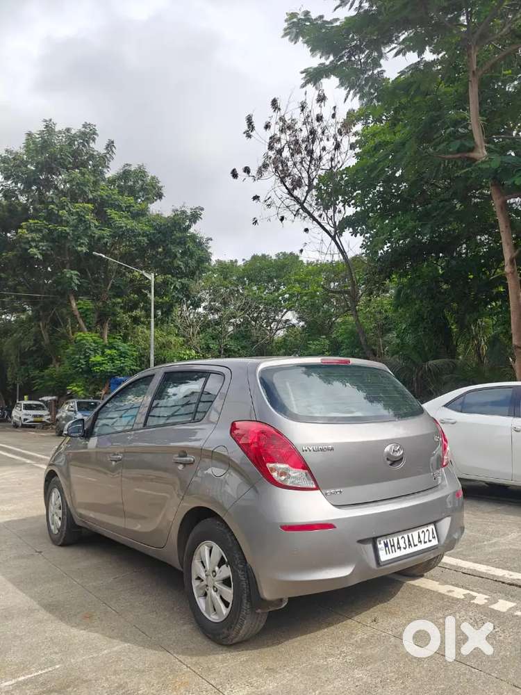 Hyundai I20 2012 Sportz