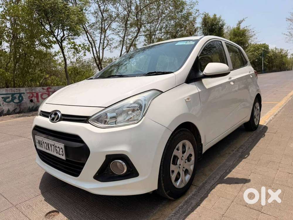 Hyundai Grand I10 Magna 1.2 Kappa Vtvt, 2014, Petrol