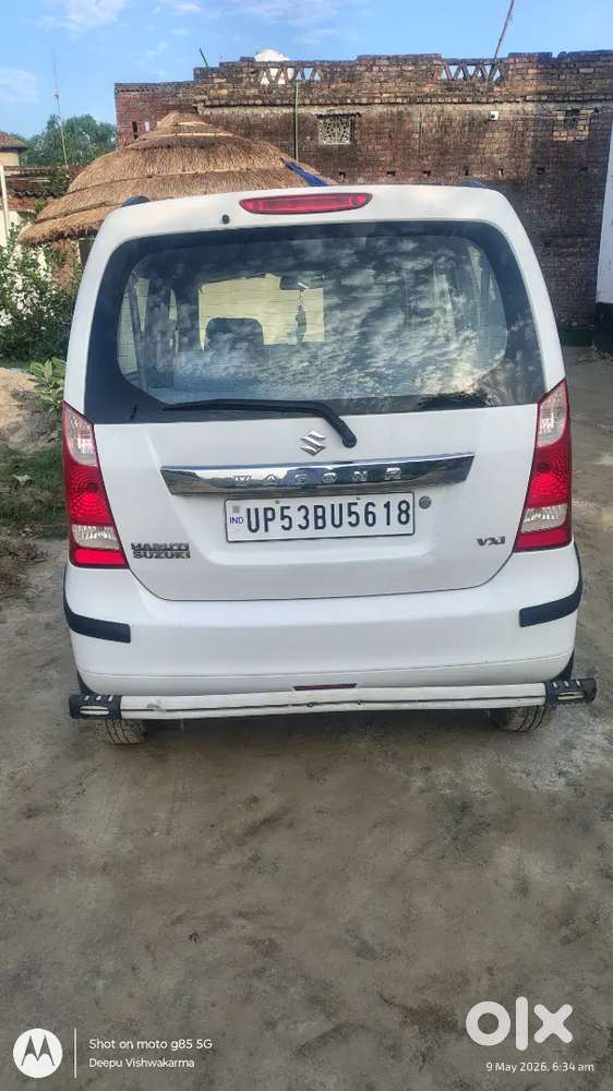 Maruti Suzuki Wagon R 2015