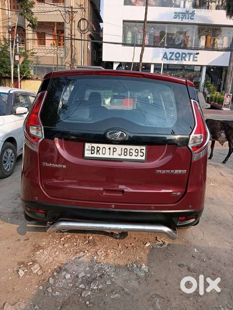 Mahindra Marazzo M2, 2019, Diesel