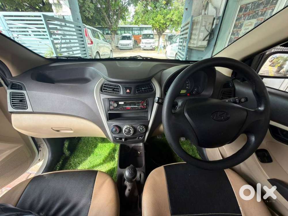 Hyundai Eon Era +, 2017, Petrol