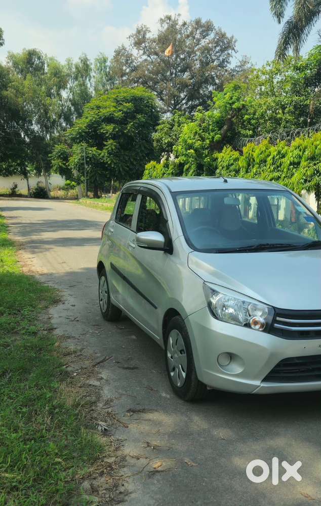 Maruti Suzuki Celerio Zxi Optional, 2017, Petrol