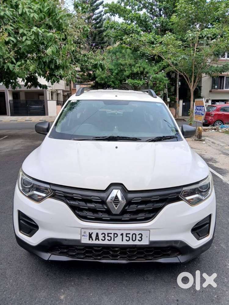 Renault Triber 1.0 Rxe, 2019, Petrol