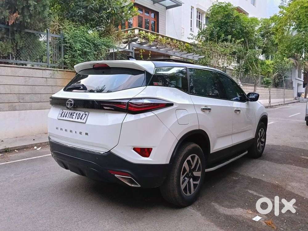 Tata Harrier 2.0 Xz Sunroof Dual Tone, 2022, Diesel