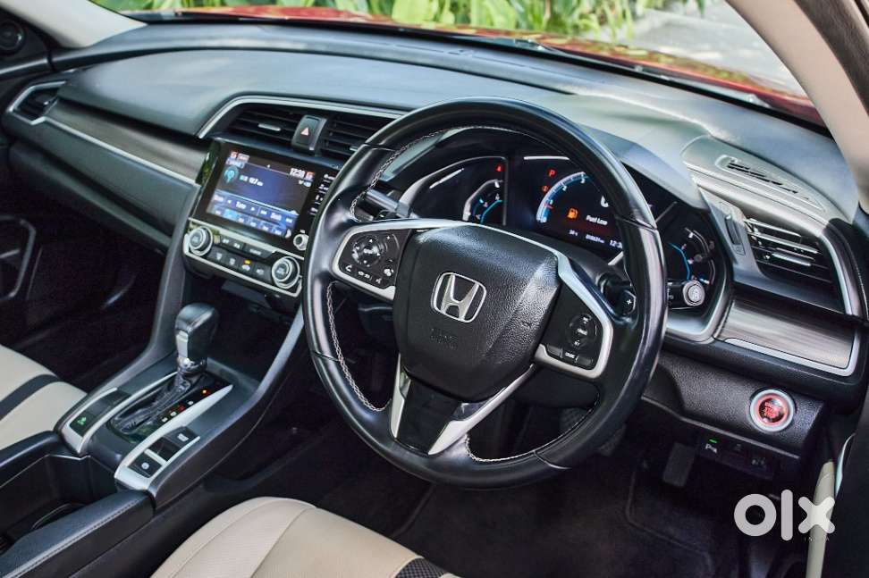 Honda Civic Zx, 2020, Petrol
