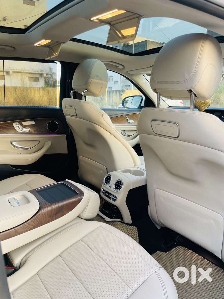 Mercedes-benz E-class Exclusive E 220 D, 2019, Diesel