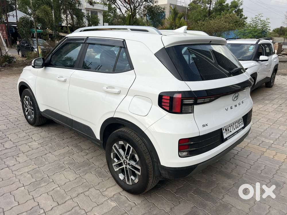 Hyundai Venue Sx Diesel, 2025, Diesel