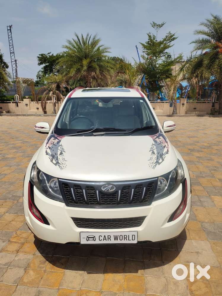 Mahindra Xuv500 W10 At, 2017, Diesel