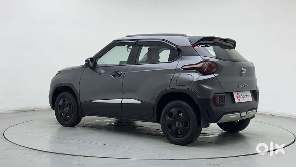 Tata Punch Pure, 2024, Petrol
