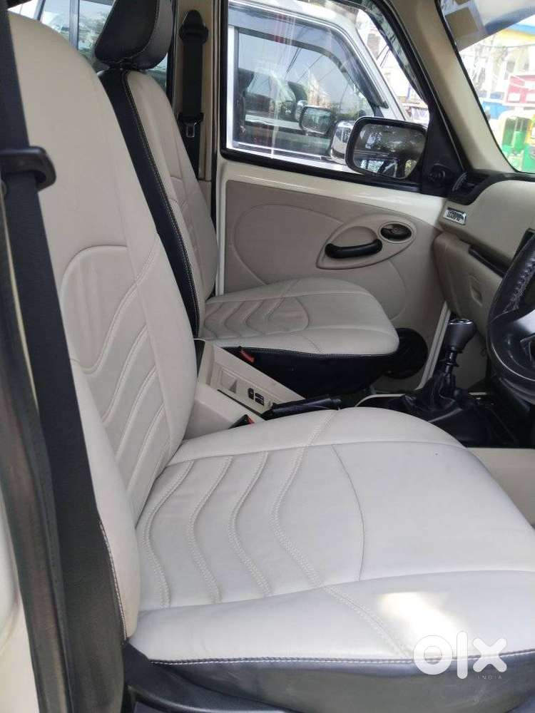 Mahindra Scorpio Classic 2.2 S Mt 7 Str, 2023, Diesel