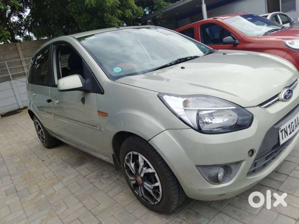 Ford Figo, 2011, Diesel