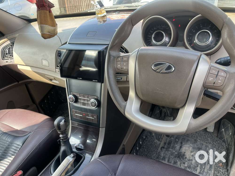 Mahindra Xuv500 2011-2015 W6 2wd, 2015, Diesel