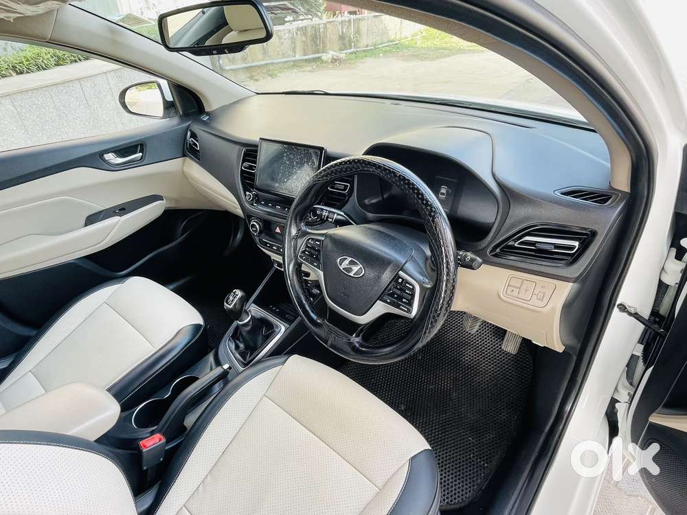 Hyundai Verna 1.5 Sx (o) Diesel Mt, 2020, Diesel