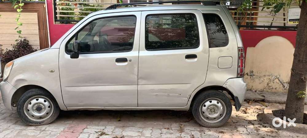 Durable With Healthy Engine Wagon R